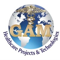 GAM Healthcare logo - Similar company to Gam