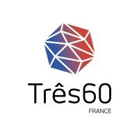Três60 France logo - Similar company to Posterede - Portugal