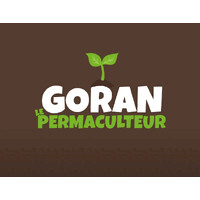 Goran le Permaculteur logo - Similar company to Plato®