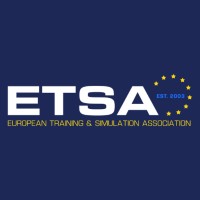 European Training & Simulation Association (ETSA CIC) logo - Similar company to Inbetween Subs