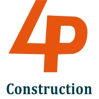 4p construction logo - Similar company to Projects House For Trading And Construction