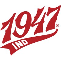 1947IND® logo - Similar company to Thinking “Loud” | Design Studio