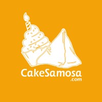 CakeSamosa logo - Similar company to Chef Karan