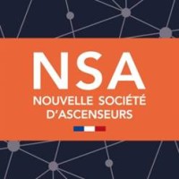 NSA le 1er réseau d'ascensoristes locaux logo - Similar company to A Plus Ascenseurs