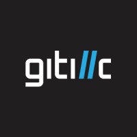 Giti//c logo - Similar company to Slammer Studios