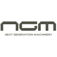 NGM - Next Generation Machinery B.V. logo - Similar company to Freeweld B.V.