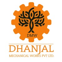 Dhanjal Mechanical Works Pvt. Ltd. logo - Similar company to Cutevamp - Web Designing & Digital Marketing