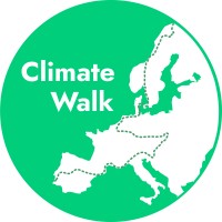 Climate Walk logo - Similar company to Climate Change All Change