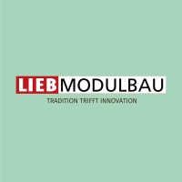 Lieb Modulbau logo - Similar company to Mccube – Häuser Zum Mitnehmen
