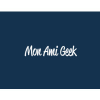 Mon Ami Geek logo - Similar company to Why & Wild
