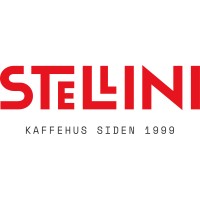 Stellini – Kaffehus siden 1999 logo - Similar company to Bentax