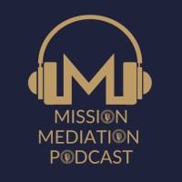 The Mission Mediation Podcast logo - Similar company to The Pact | Leading Mediation In India