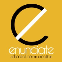 Enunciate School of Communication logo - Similar company to Dropout Digital