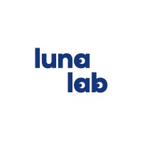 Luna Lab logo - Similar company to Akroma Studio