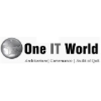 One It World Corp.