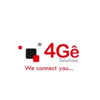 4Gê Solutions - Agente Empresarial logo - Similar company to Rolloncell Lda - Agente Vodafone Negócios