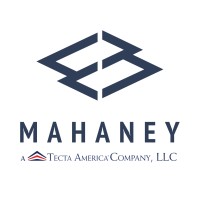 Mahaney, a Tecta America Company, LLC logo - Similar company to Pixius Communications, Llc