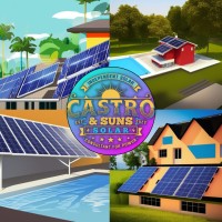 Castro & Suns Solar Co logo - Similar company to Fm Transfo