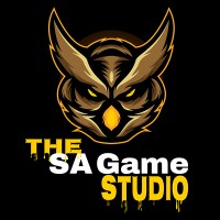 The SA Game Studio logo - Similar company to Patronus Studio