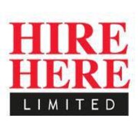 Hire Here Ltd logo - Similar company to Keith Walsh Solicitors