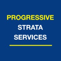 Progressive Strata Services logo - Similar company to Bose Creative