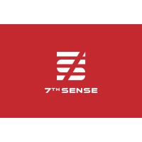 7TH SENSE UI/UX logo - Similar company to 7Thsense Design Innovation Firm