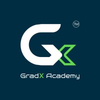 GradX Academy logo - Similar company to The Learning Deck
