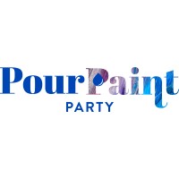 PourPaint Party logo - Similar company to Covenant Insurance Advisors