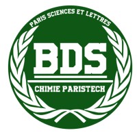 BDS Chimie ParisTech logo - Similar company to Bde Chimie Paristech