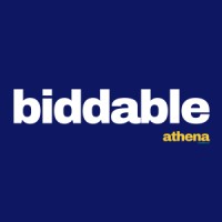 Biddable logo - Similar company to Wallsfx