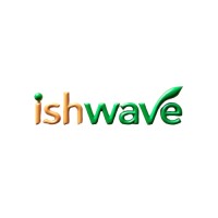 Ishwave Media logo - Similar company to Sky Global Pvt Ltd | Barcode Label | Sticker Manufacturer In India | Scanwell | Labelkart.In