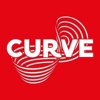 Curve Theatre logo - Similar company to Attenborough Arts Centre