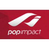 POP IMPACT logo - Similar company to Semcom Visual Communication