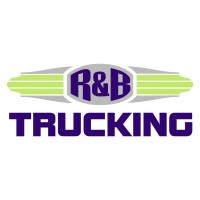 R&B Trucking logo - Similar company to Sutton Trucking