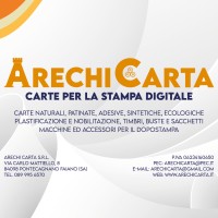 Arechi Carta S.r.l. logo - Similar company to Ready Pack Srl