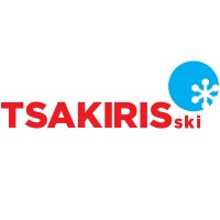 TSAKIRIS Ski & Snowboard logo - Similar company to Cerler (Aramon)