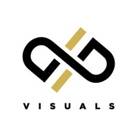 DP Visuals logo - Similar company to Luke James Creative