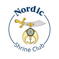 Nordic Shrine Club logo - Similar company to Masonic Museum Switzerland