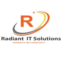 Radiant IT Solutions logo - Similar company to Radiant It