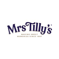 Mrs Tilly's logo - Similar company to Blackthorn | Scottish Sea Salt Flakes