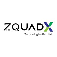 Zquadx Technologies Pvt. Ltd. logo - Similar company to Pollux Software Solutions