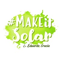 #MakeitSolar logo - Similar company to Oneplanet