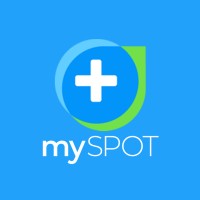 mySPOT Health logo - Similar company to Cntxt