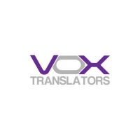 VOX Translators logo - Similar company to Innova Scientific