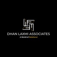 Dhan Laxmi Associates | Real Estate Company logo - Similar company to Postmyad | India'S Best Self-Serve Dooh Advertising Platform