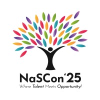 NaSCon logo - Similar company to Illegal Agents
