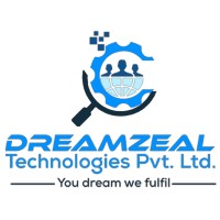 Dreamzeal Technologies Pvt Ltd logo - Similar company to Kea Info Tech Private Limited