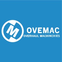 Ovemac logo - Similar company to Intech Peru Welding
