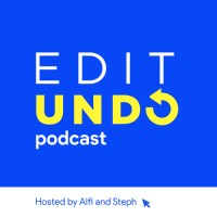 Edit Undo logo - Similar company to Universe Design Studio