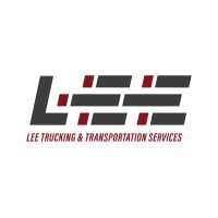 Lee Trucking & Transportation Services logo - Similar company to Quickhaul Solutions Llc